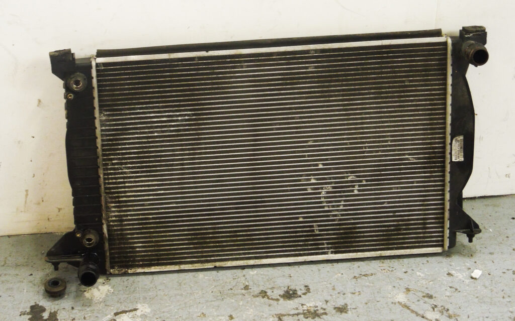 What to Look For When Buying a Second Hand Car Radiator